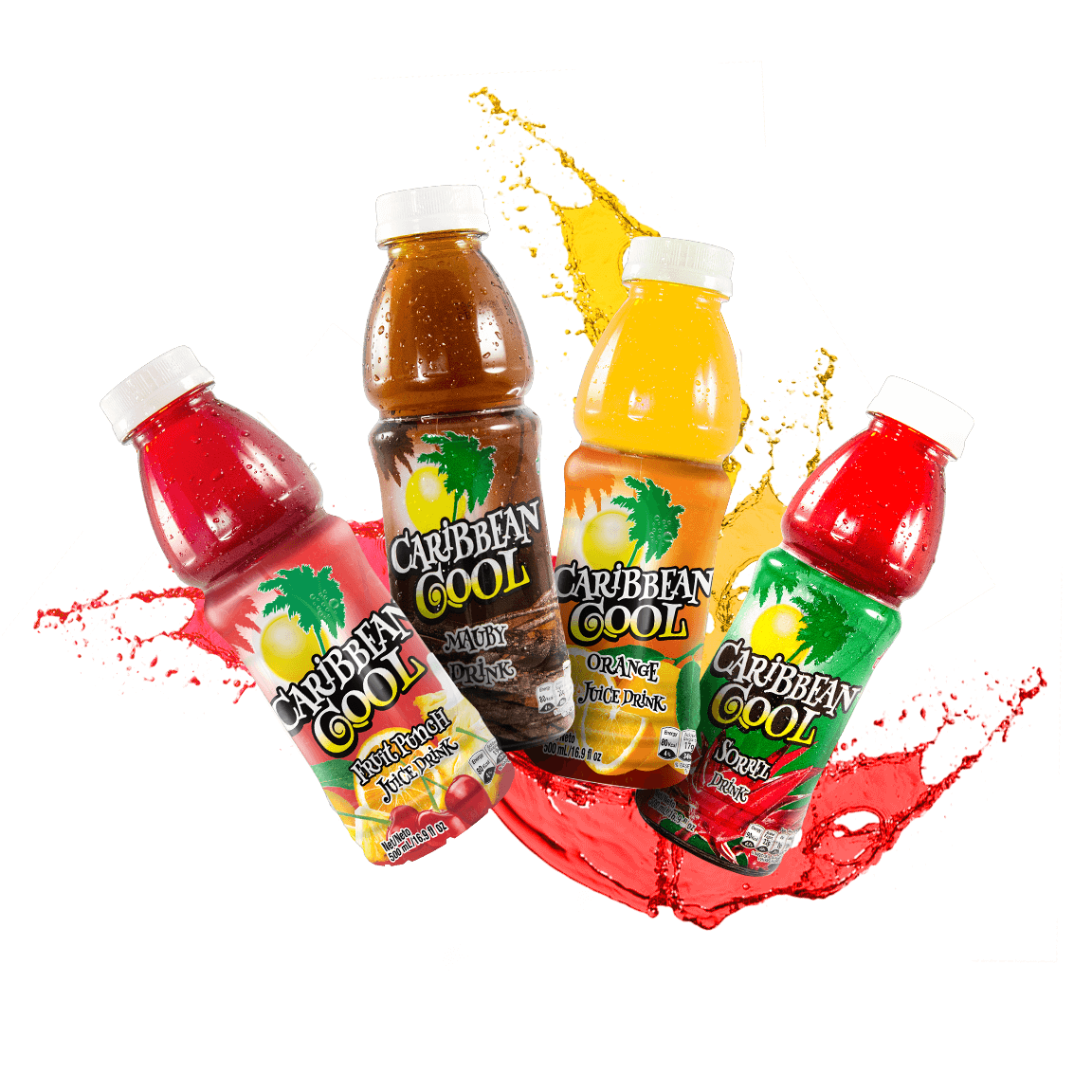 Caribbean Cool Mixed Case
