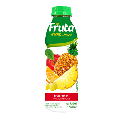 Fruta Max 100%
