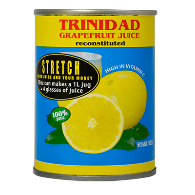 Trinidad Juices