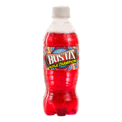Busta 370ml Kola Champion