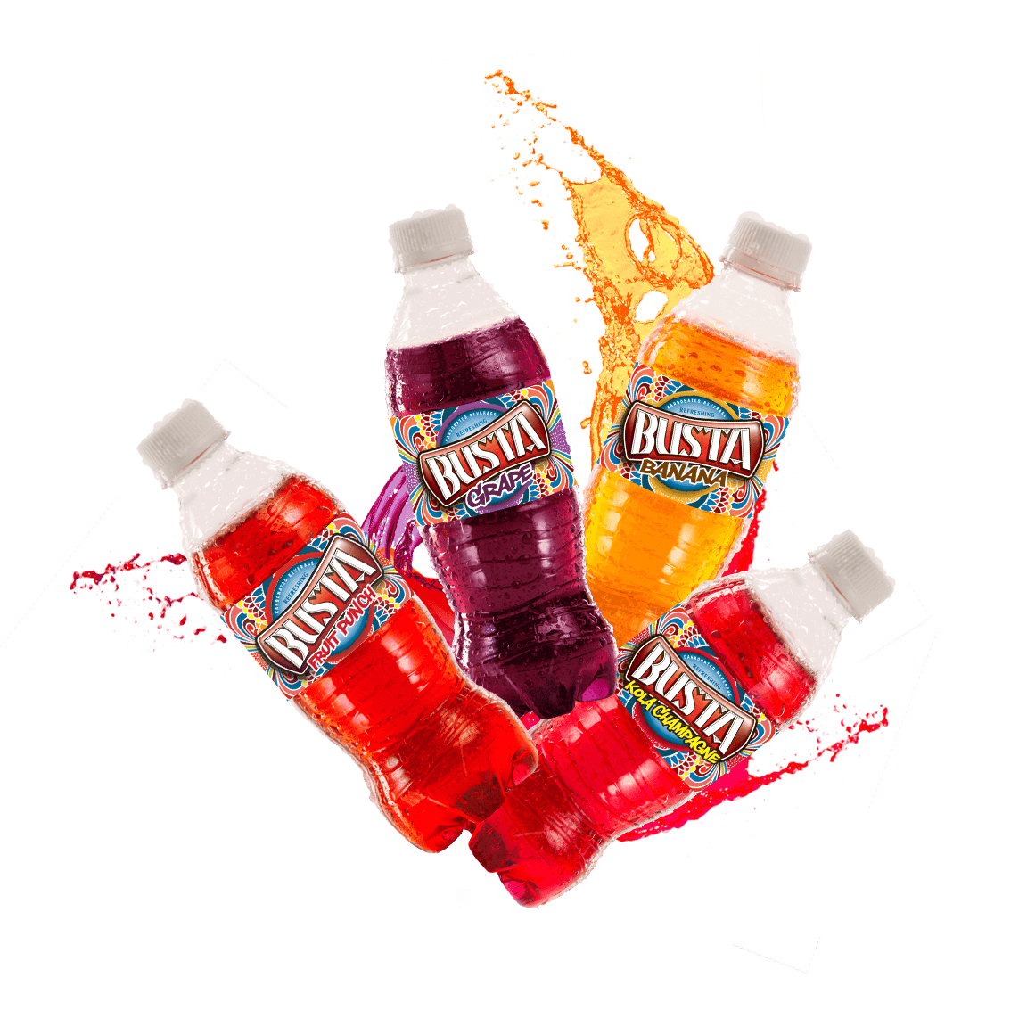 Busta 370ml Mixed Case