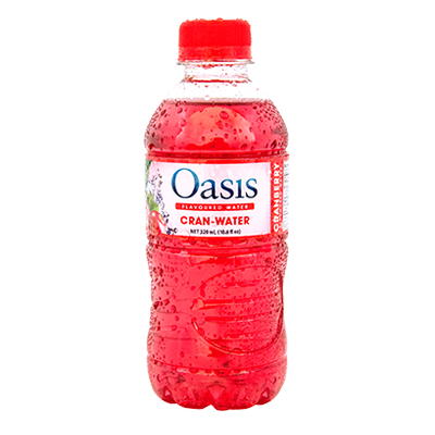 Oasis Flavoured Water