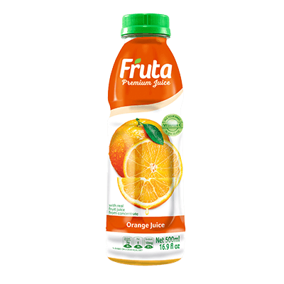 Fruta Max Orange
