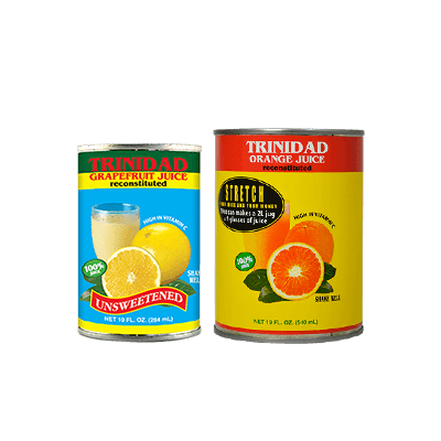 Trinidad Juices